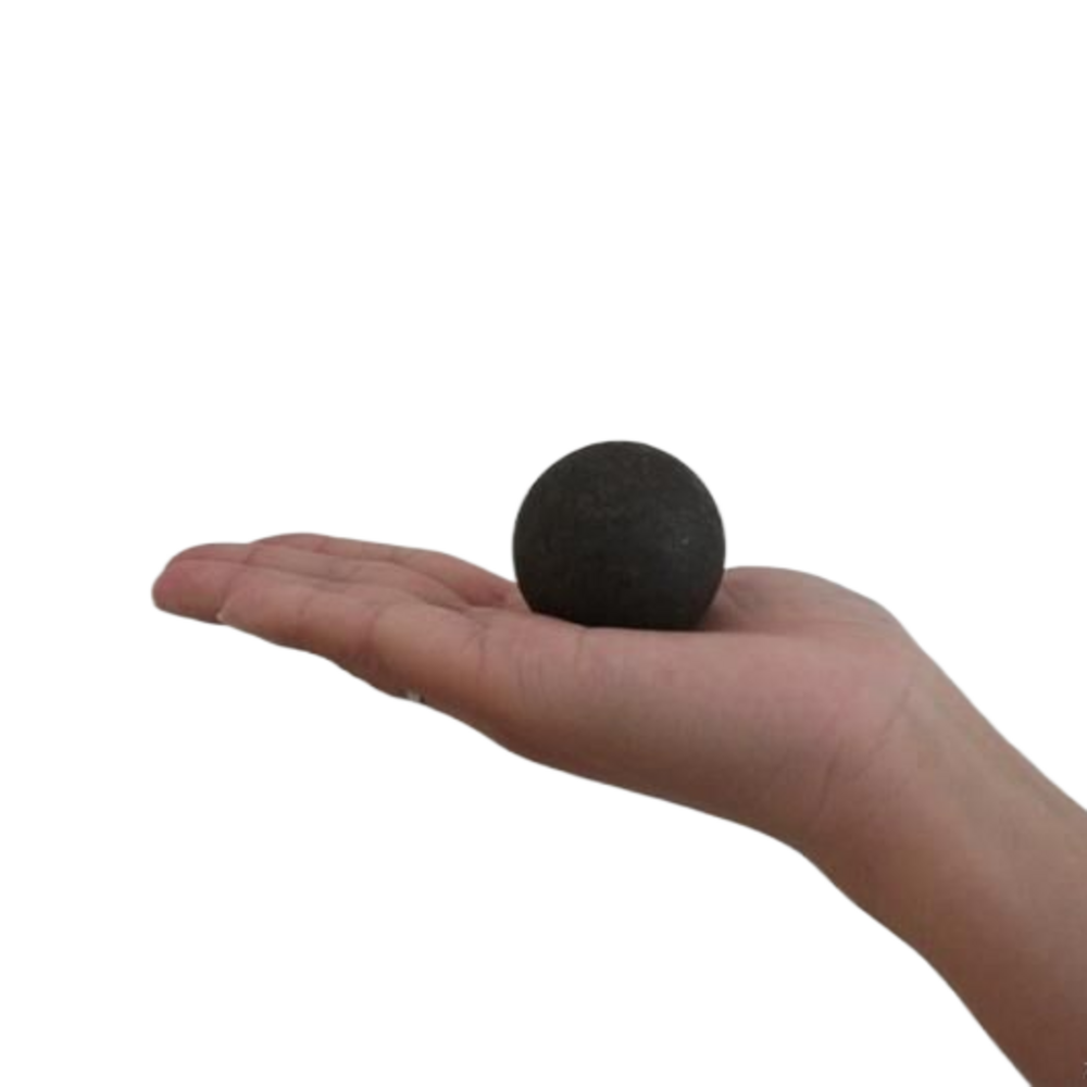 High Hardness 60-65HRC 1 Inch Steel Ball