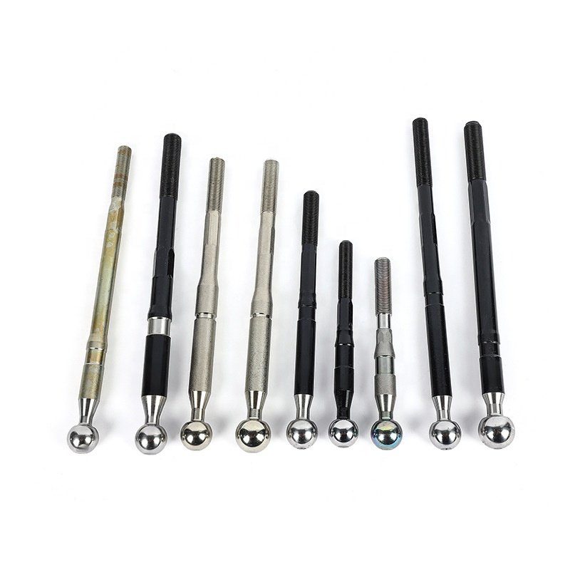 OE 48521-3DN1A Rack End for Nissan TIIDA Suspension Tie Rod Ends Axle & Ball Joint Auto Spare Parts