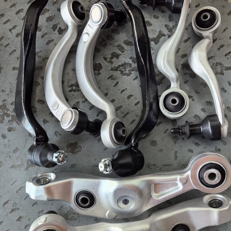 4863059085 4861059085 4861059095 Front Left Right Upper Lower Forward Rearward Control Arm for 2007-2017 Lexus LS460 RWD
