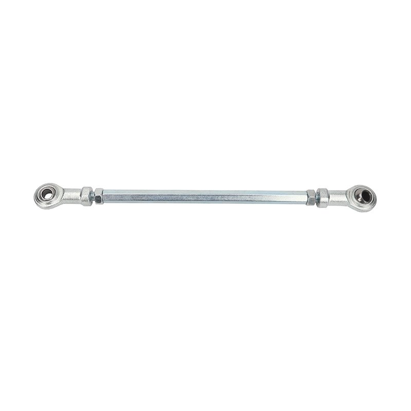 210mm Hot Sale Steering Tie Rod Kit M8 Ball Joint for 47cc 49cc Electric Mini Kids ATV Go Kart Buggy Quad Bike Parts