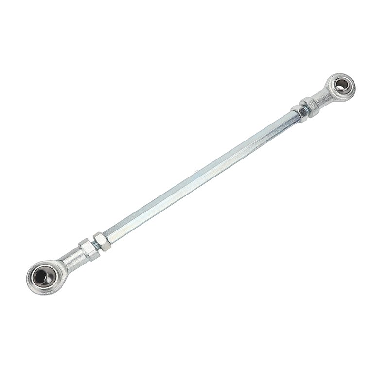 210mm Hot Sale Steering Tie Rod Kit M8 Ball Joint for 47cc 49cc Electric Mini Kids ATV Go Kart Buggy Quad Bike Parts