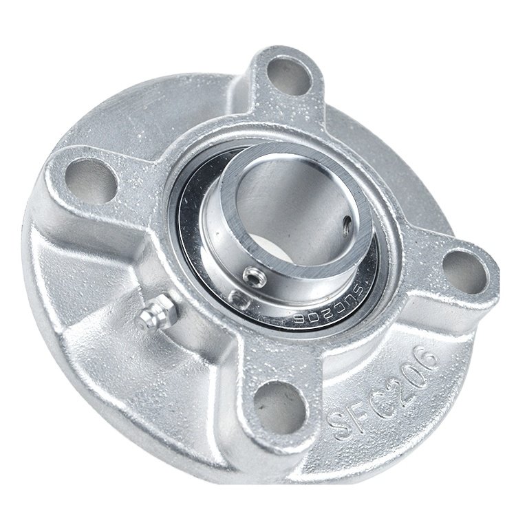 High Quality SUCFC Pillow Block Bearings and Shafts Bearing Pillow Block Bearing