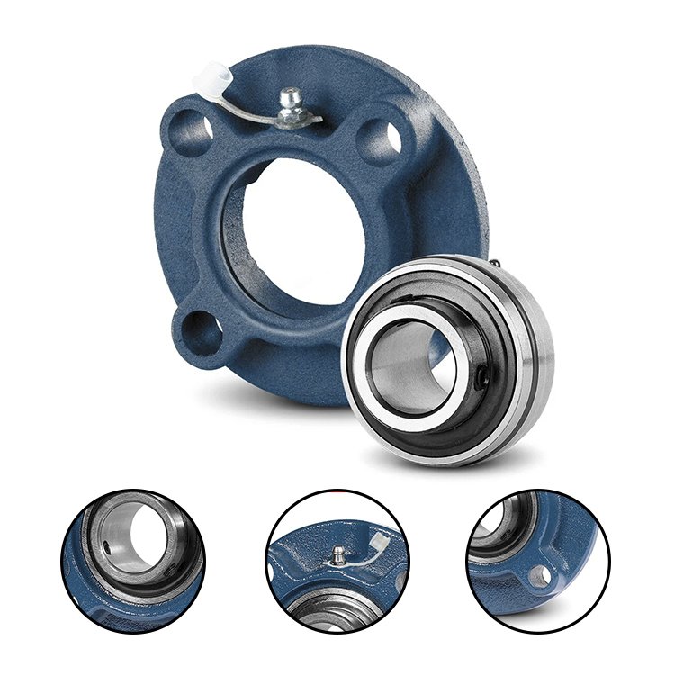 High Quality SUCFC Pillow Block Bearings and Shafts Bearing Pillow Block Bearing