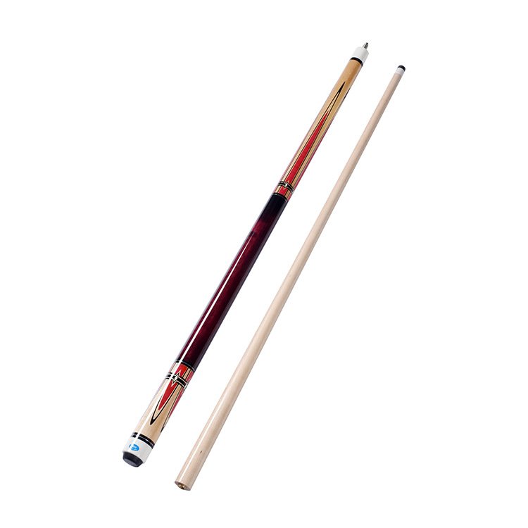 JFLOWERS Cue Jf20-26 Gold Armor Billiards Kit Carbon Fiber Pool Cue Low Deflection Pool Cue Stick for Sale