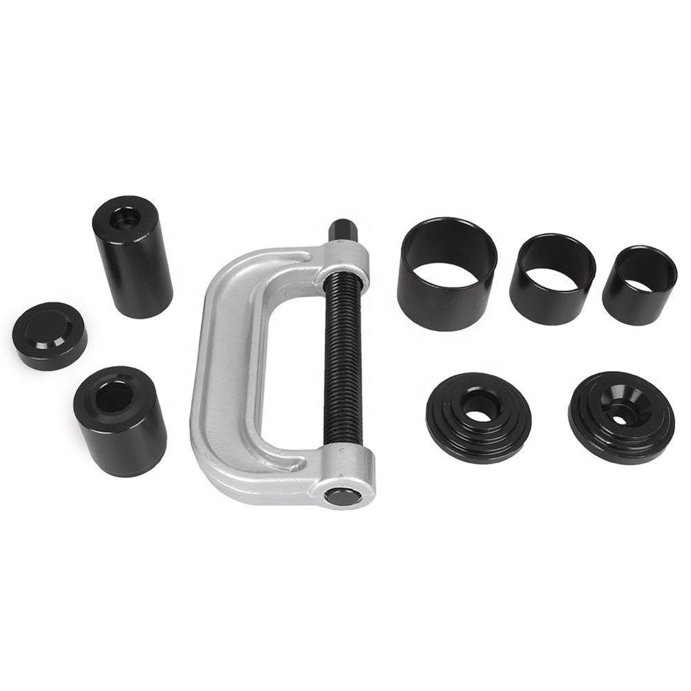 10 Pieces Special Tools 4wd Car Ball Joint Removal Service Repair Kits for Automobile Mechanic