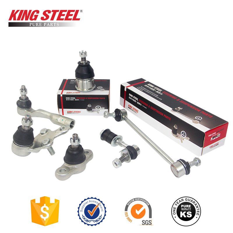 KINGSTEEL OEM 51760-3K000 51761-38A00 Best Price Auto Parts Suspension Car Lower Ball Joint for HYUNDAI SONATA NF OPIRUS AMANTI