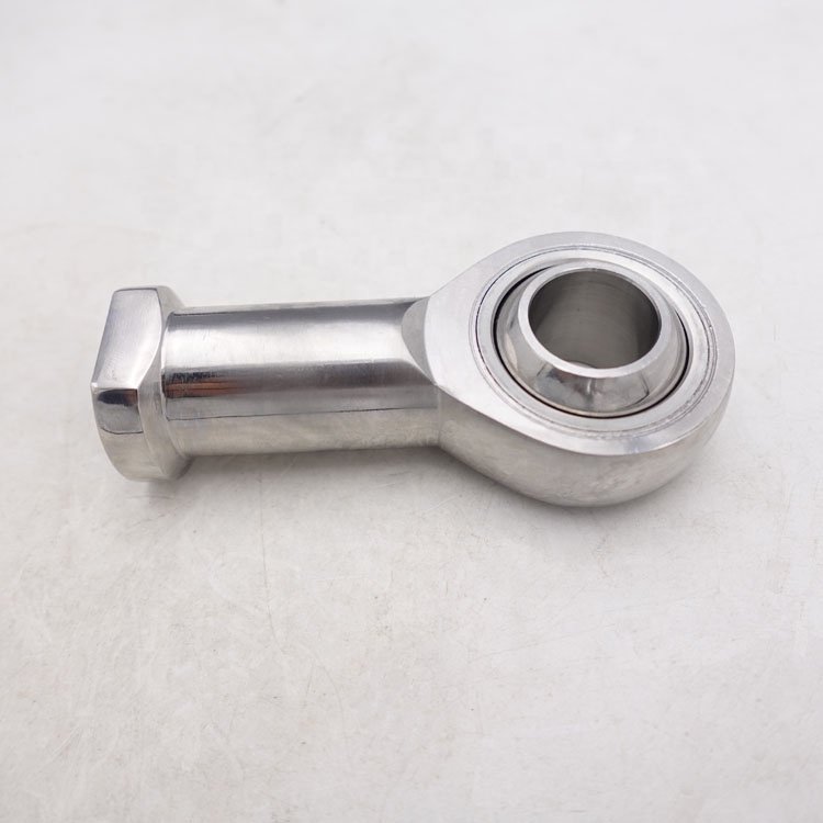 SS SI22T/K Stainless Steel Spherical Plain Ball Joint Rod End Bearings TK SI22 T K Right Hand