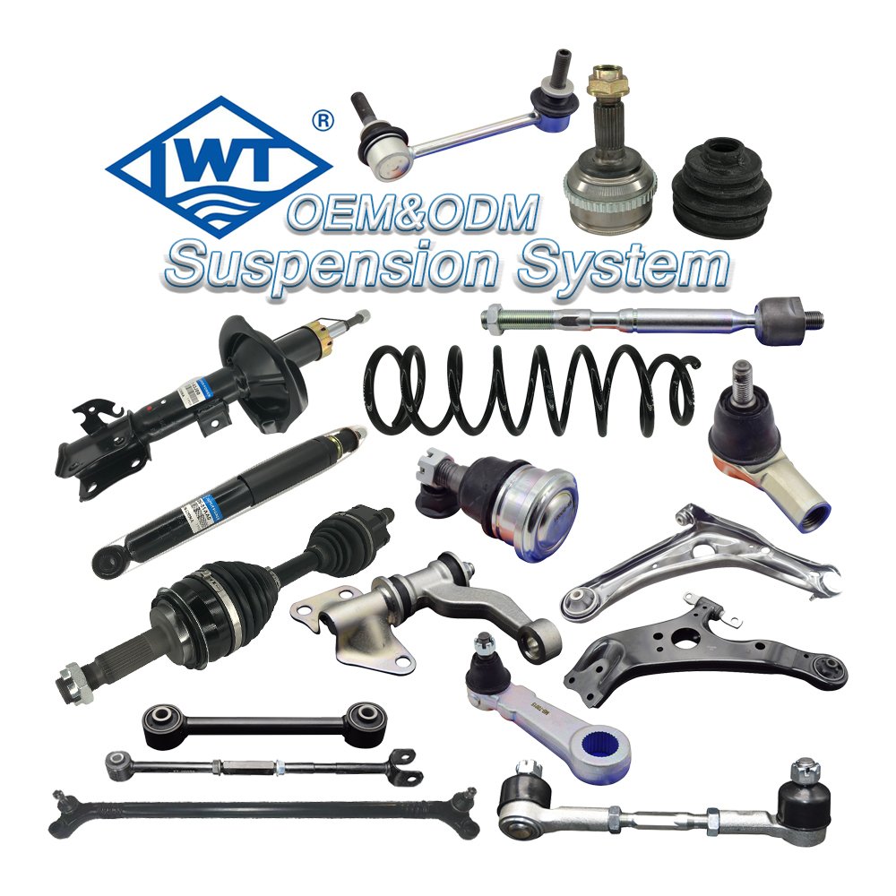 LWT Auto Spare Parts Suspension System Ball Joint for toyota nissan honda hyundai Kia Mazda mitsubishi Suzuki subaru Isuzu ford