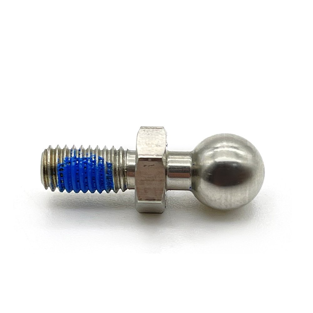Custom Stainless Steel Ball Head Bolt Ball Stud