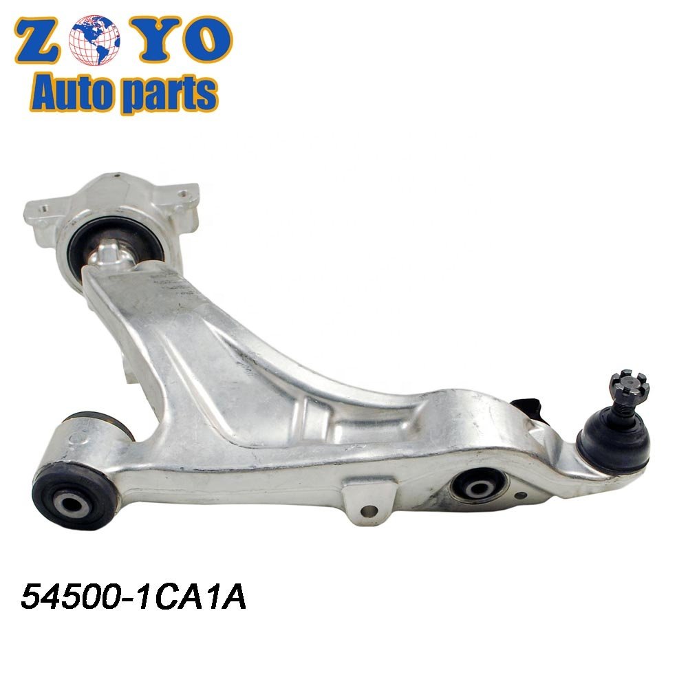54500-1CA0B RK622084 High Quality Car Auto Parts and Accessories Suspension System Lower Control Arm for Infiniti FX35