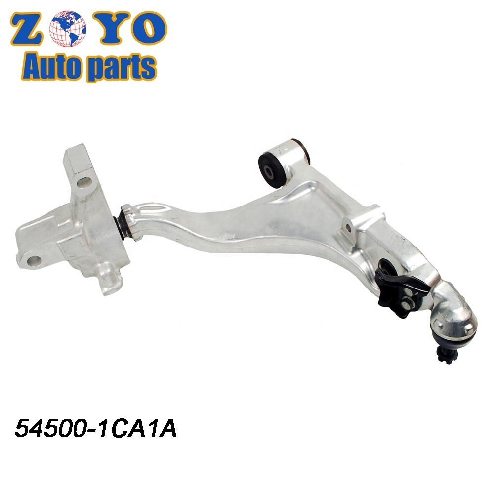 54500-1CA0B RK622084 High Quality Car Auto Parts and Accessories Suspension System Lower Control Arm for Infiniti FX35