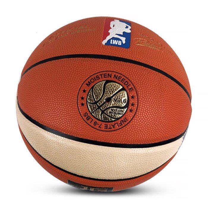Hot Selling Basketball Size 7 Laminated Basket Ball Supplier for Indoor Activity