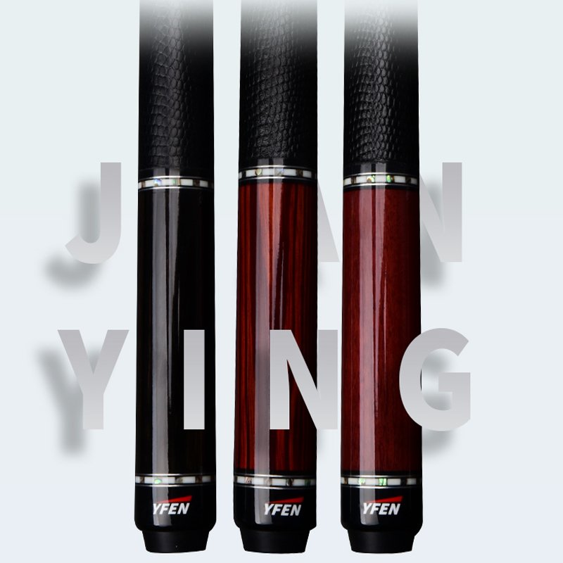 Snooker & Billiard Cues Black Tech Tacos De Billar Carbon Shaft Cues
