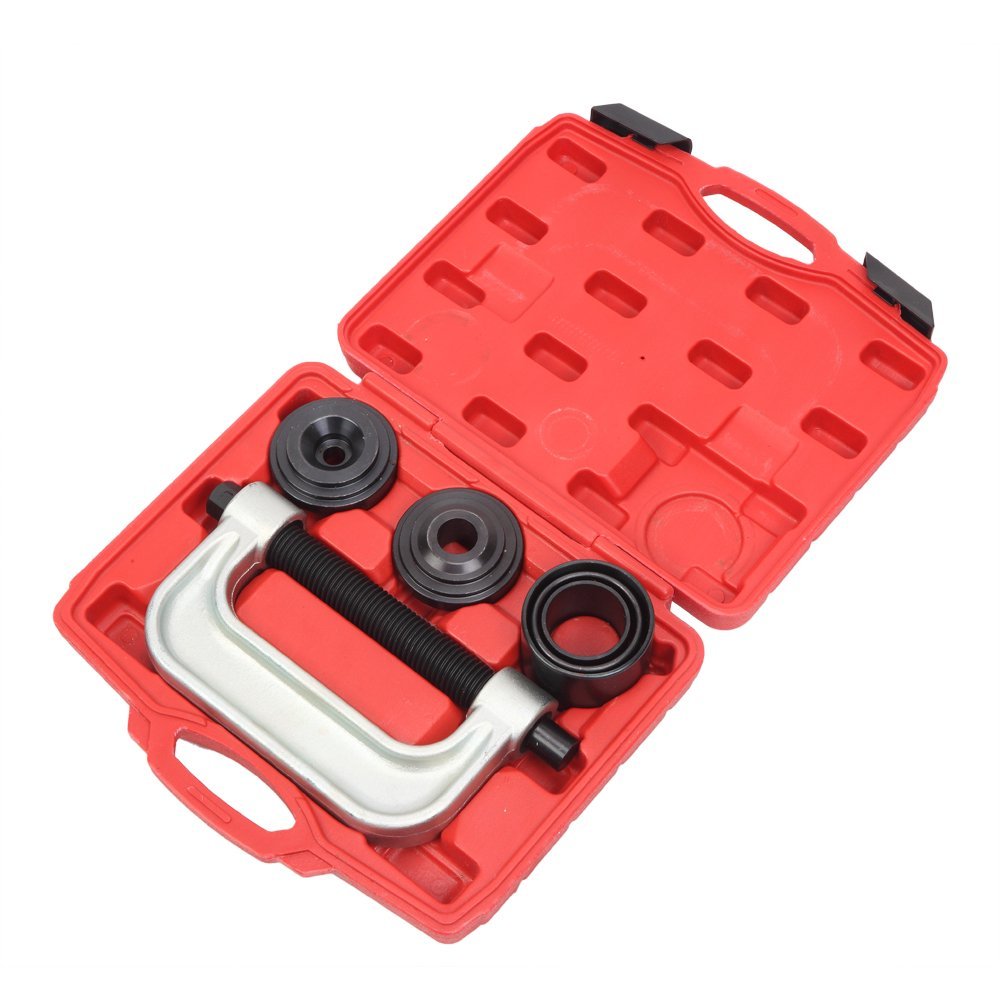 3 in 1 Power Built Automotive Ball Joint U C Frame Press Service Kit