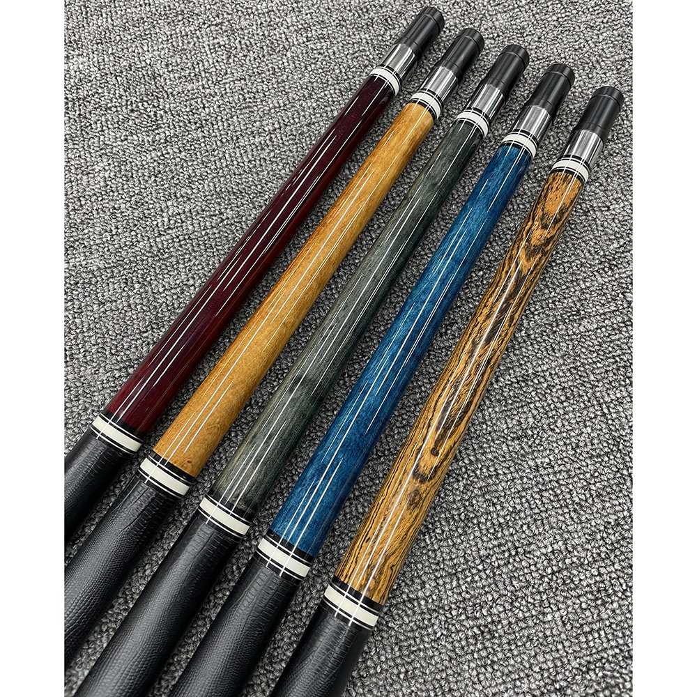 Premium Leadsuper PNW Genuine Carbon Fiber Shaft 12.5mm 1/2 Billiard Pool Cue