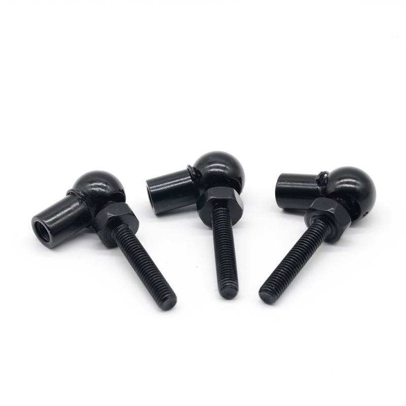 Top Quality Angle Ball Joint Carbon Steel DIN71802 C, CS M5 M6 M8 M10 M12 M14 M16