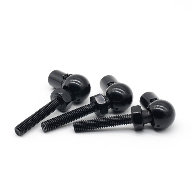 Top Quality Angle Ball Joint Carbon Steel DIN71802 C, CS M5 M6 M8 M10 M12 M14 M16