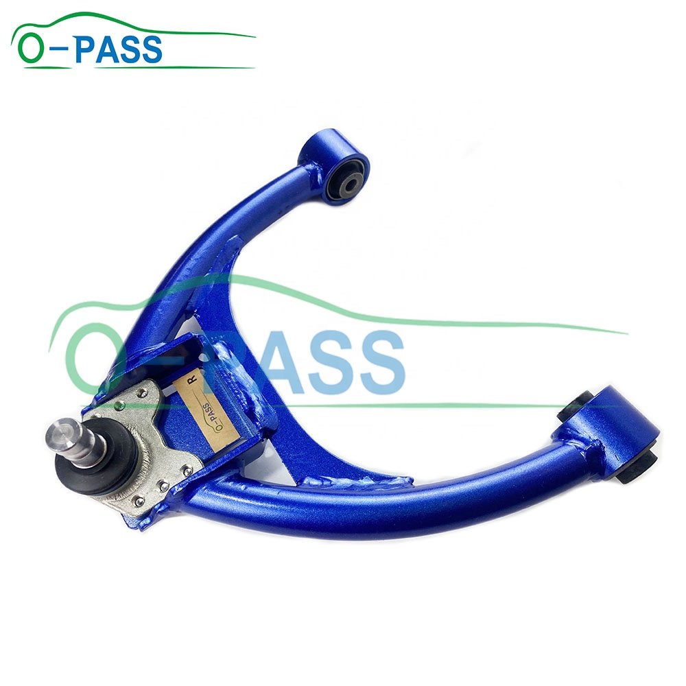 OPASS Adjustable Camber Control Arm for Infiniti Q50 Q60 II G37 EX 25 35 QX50 NISSAN Skyline XIII 370Z 54524-JL00A Front Upper