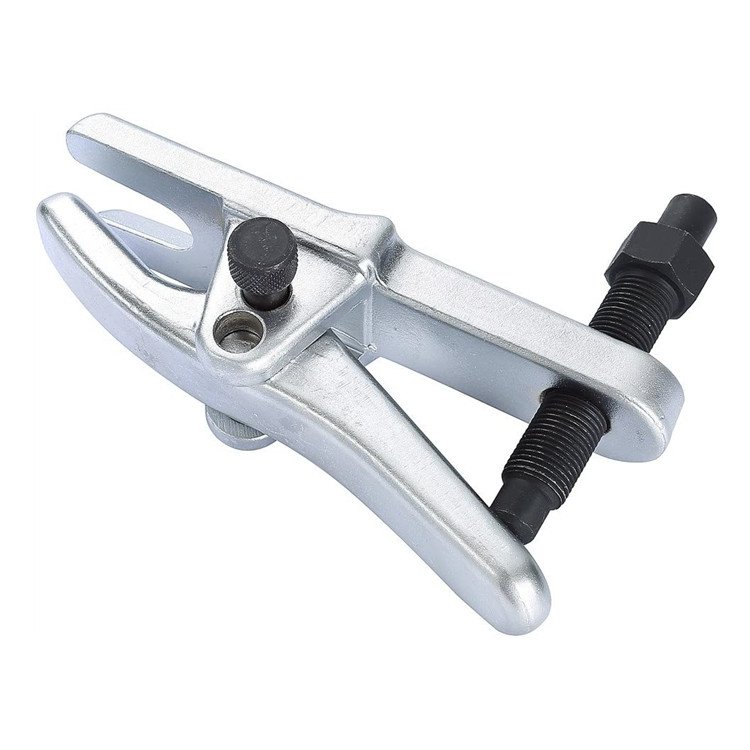5-Piece Steel Front End Ball Joint Separator Pitman Arm Puller Remover Tools Kit
