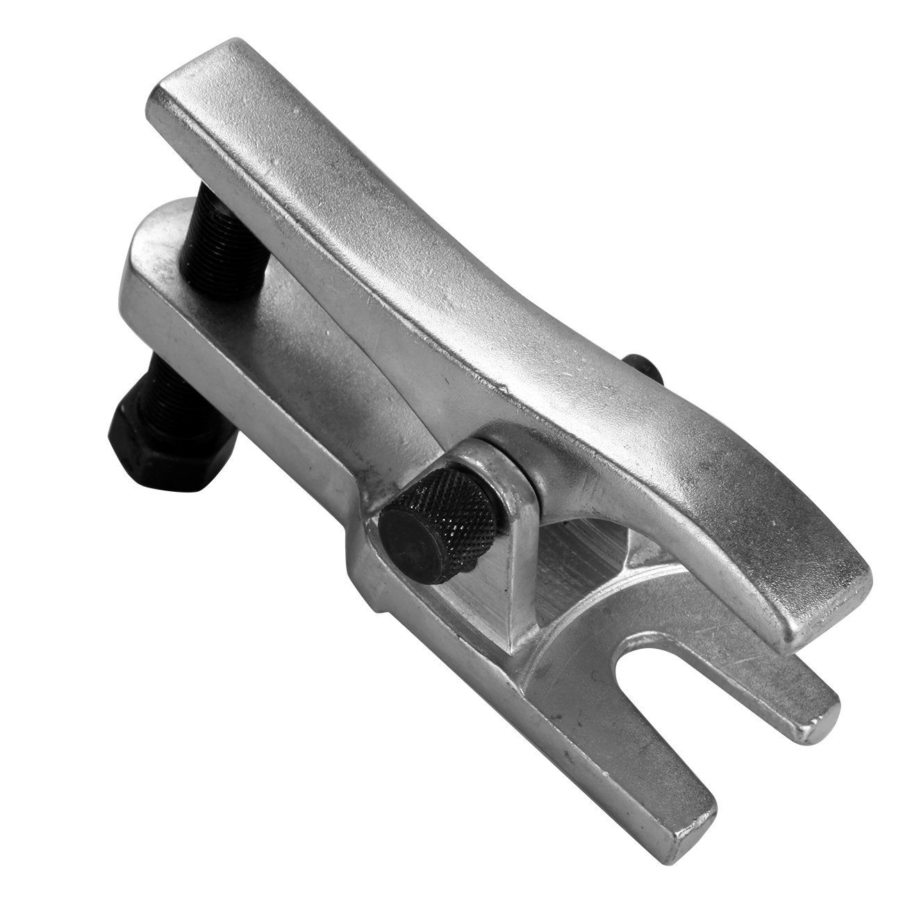 5-Piece Steel Front End Ball Joint Separator Pitman Arm Puller Remover Tools Kit