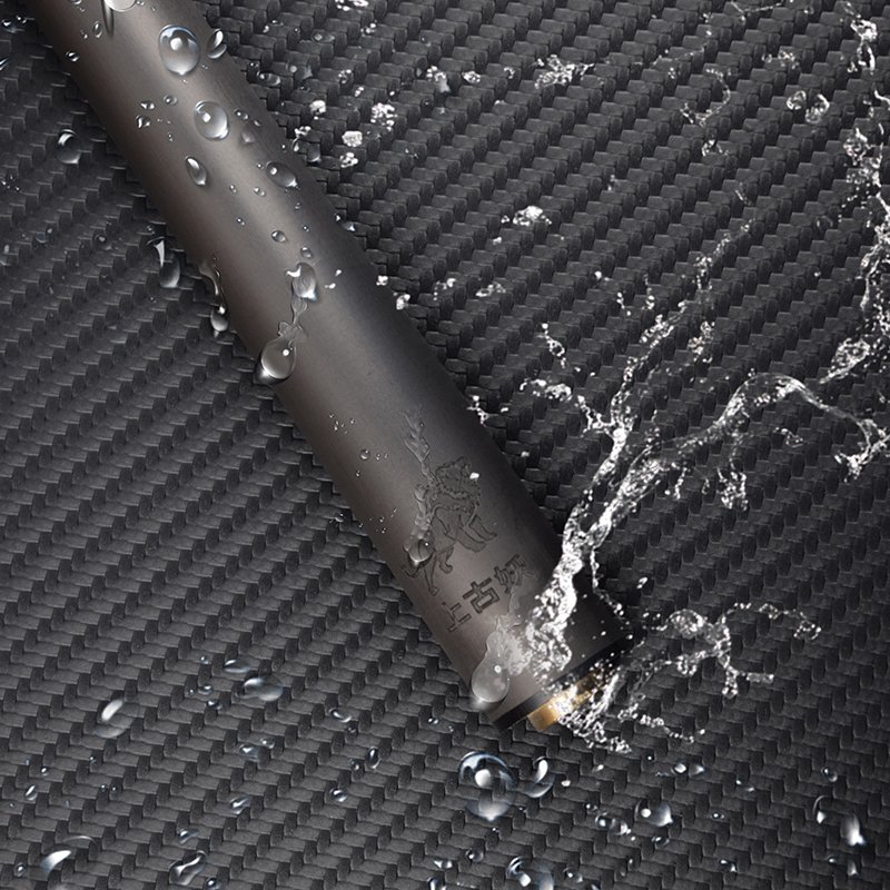High Quality 11.5/11.8/12.5 Pig Skin Tip Pool Cue Stick Carbon Fiber Shaft and Butt Feature High Quality Break Cue Extension