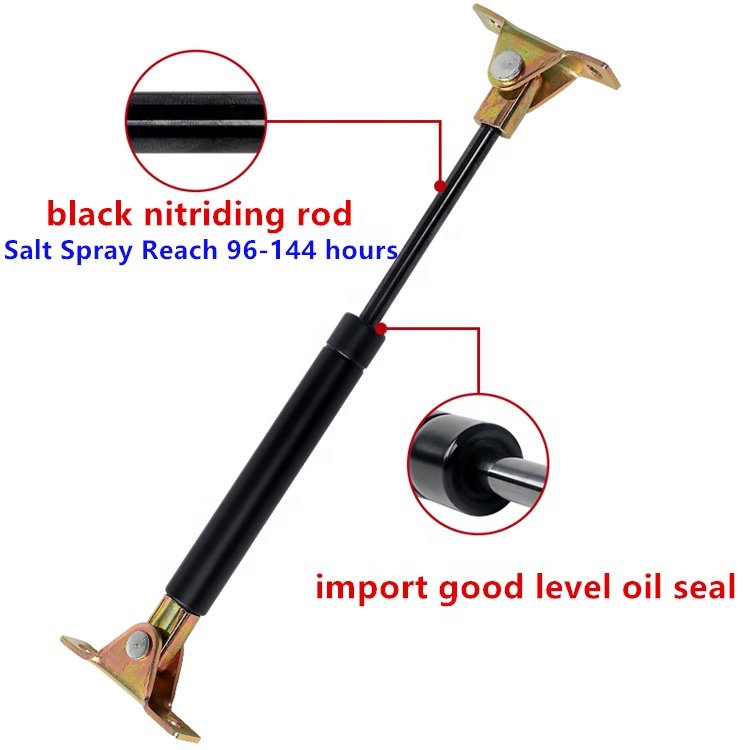 Large Force 1400n Gas Spring Gas Strut 1500n for Machinery
