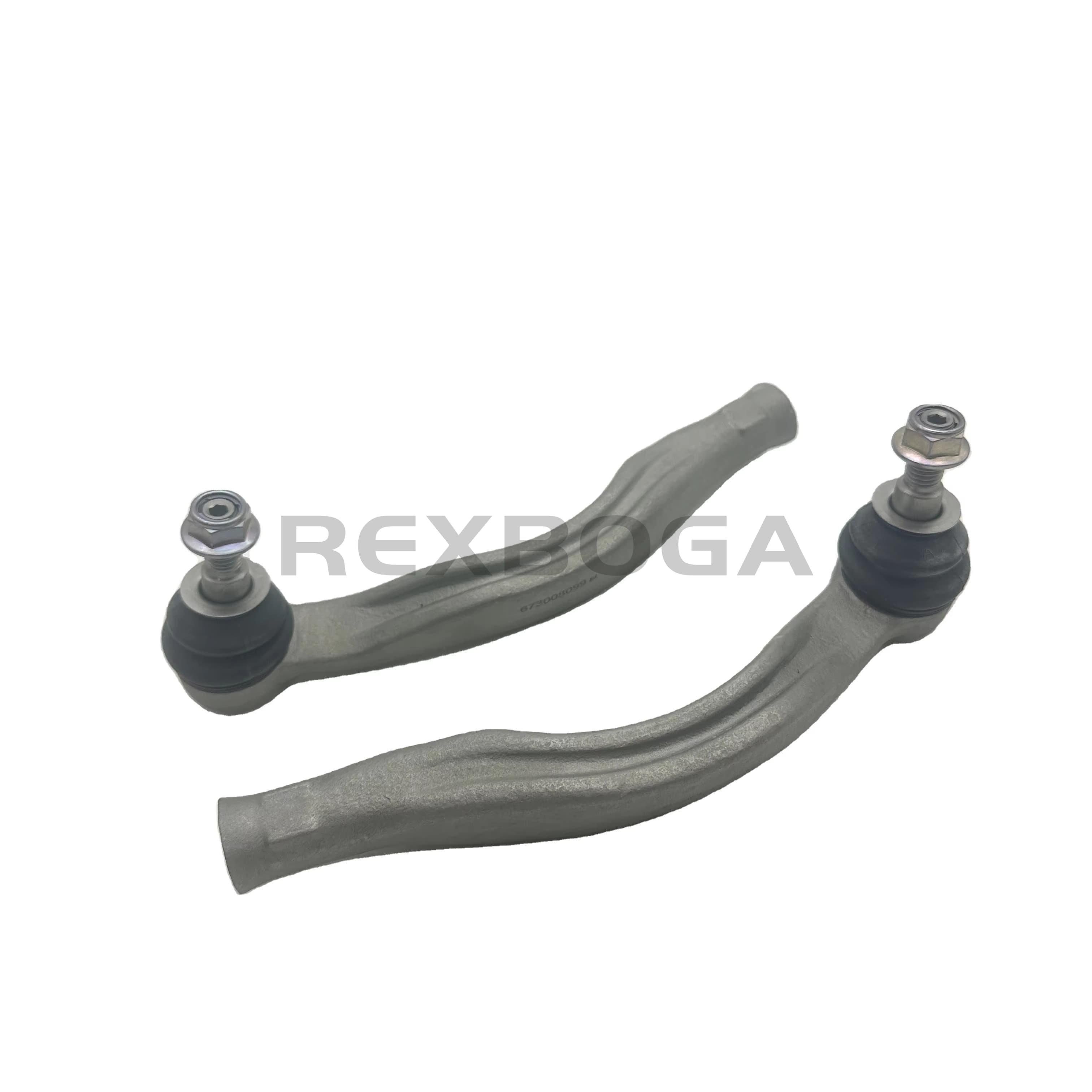 Car and Parts 673008099 High Quality Pull Rod End Outer Ball Joint for Maserati Ghibli/Quattroporte M157 2017 673008098