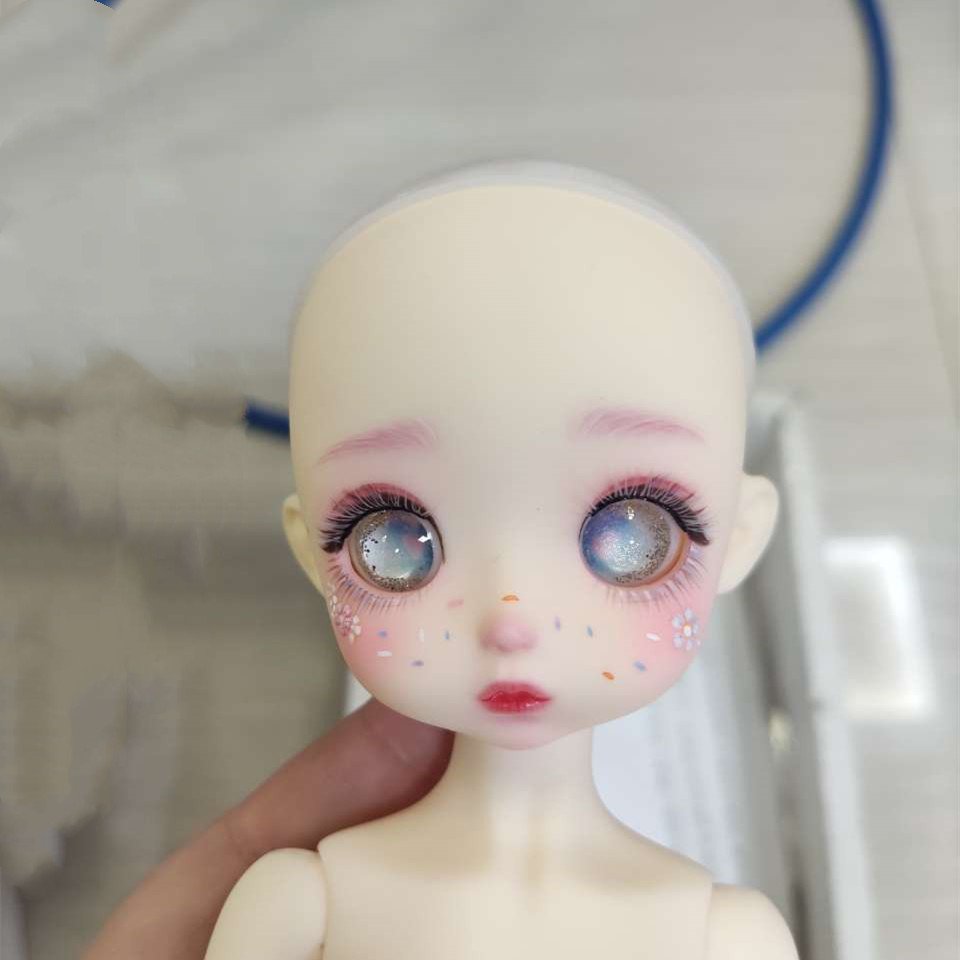 Animal BJD 1/6 Cut Fullset Doll with Custom Face Makeup Manufacture Directly Sale Artist Ball Jointed Dolls
