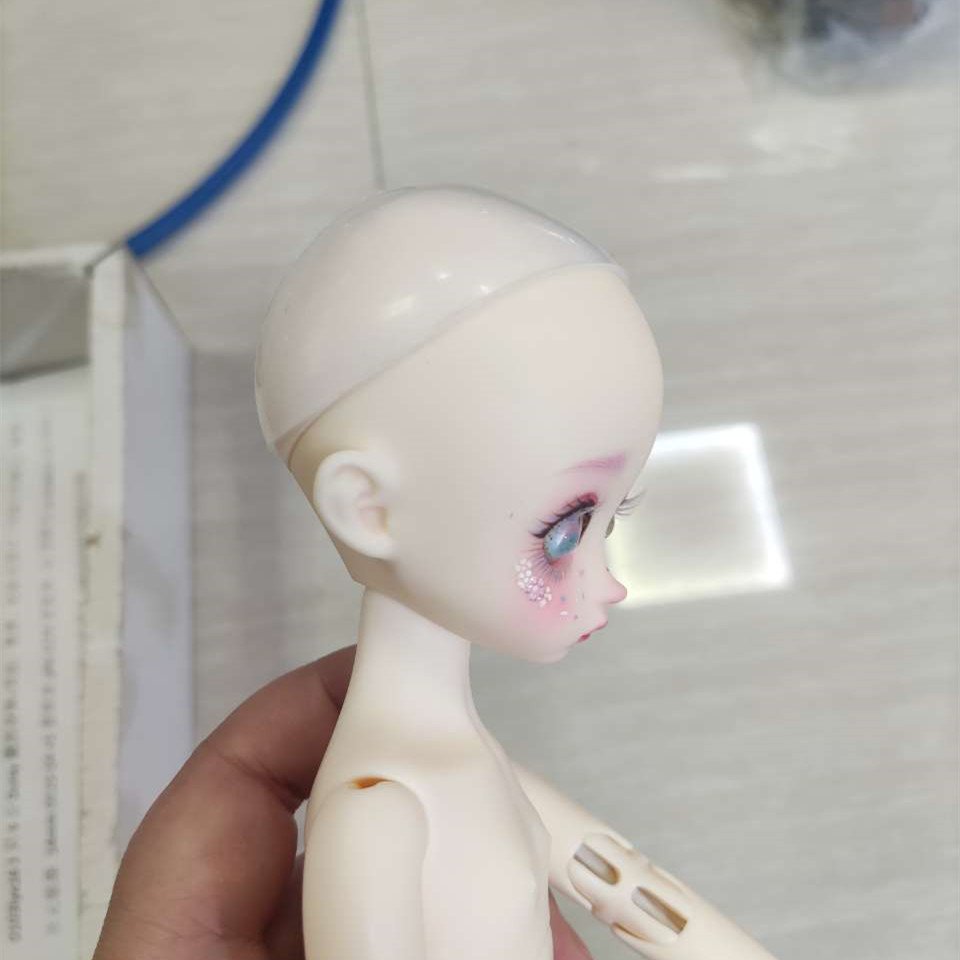 Animal BJD 1/6 Cut Fullset Doll with Custom Face Makeup Manufacture Directly Sale Artist Ball Jointed Dolls