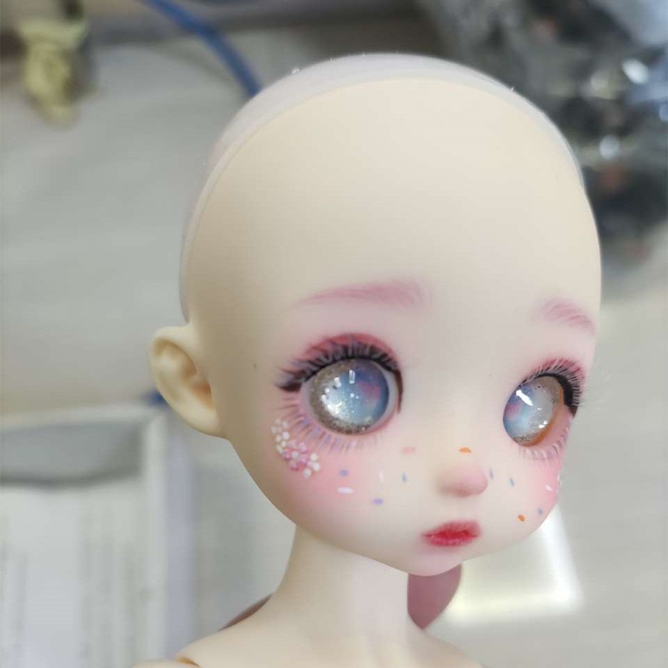 Animal BJD 1/6 Cut Fullset Doll with Custom Face Makeup Manufacture Directly Sale Artist Ball Jointed Dolls