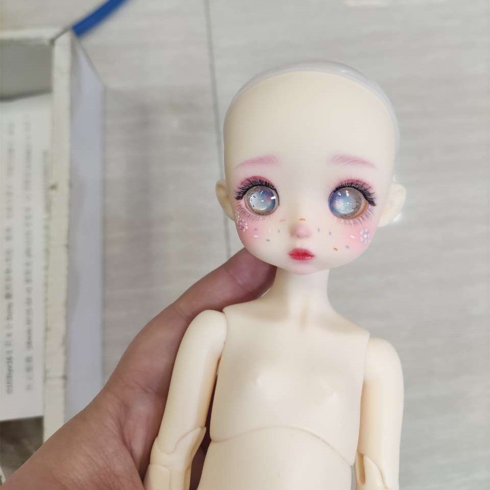 Animal BJD 1/6 Cut Fullset Doll with Custom Face Makeup Manufacture Directly Sale Artist Ball Jointed Dolls