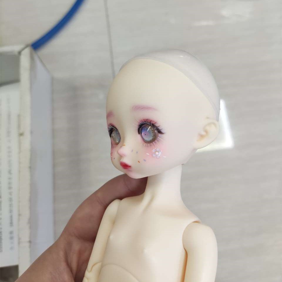 Animal BJD 1/6 Cut Fullset Doll with Custom Face Makeup Manufacture Directly Sale Artist Ball Jointed Dolls