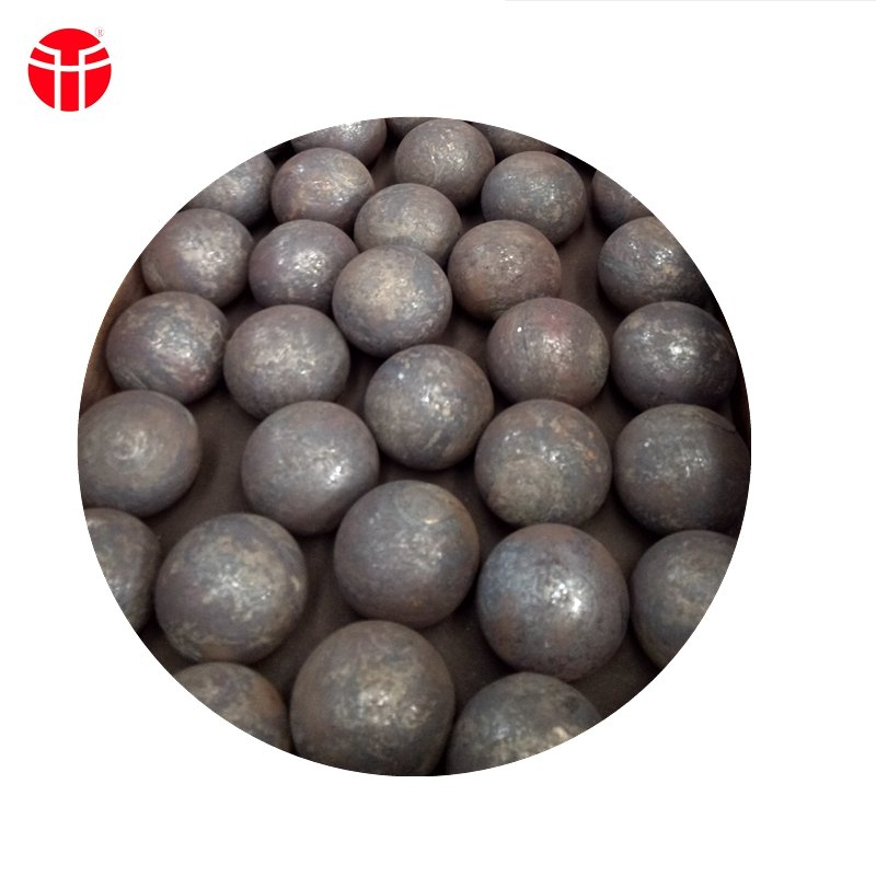 20mm 25mm 30mm 40mm Forged Steel Balls,grinding Balls Forged Rolling Steel Balls