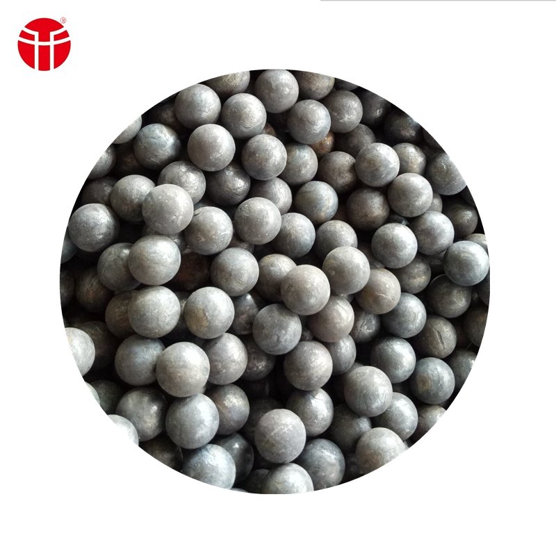 20mm 25mm 30mm 40mm Forged Steel Balls,grinding Balls Forged Rolling Steel Balls