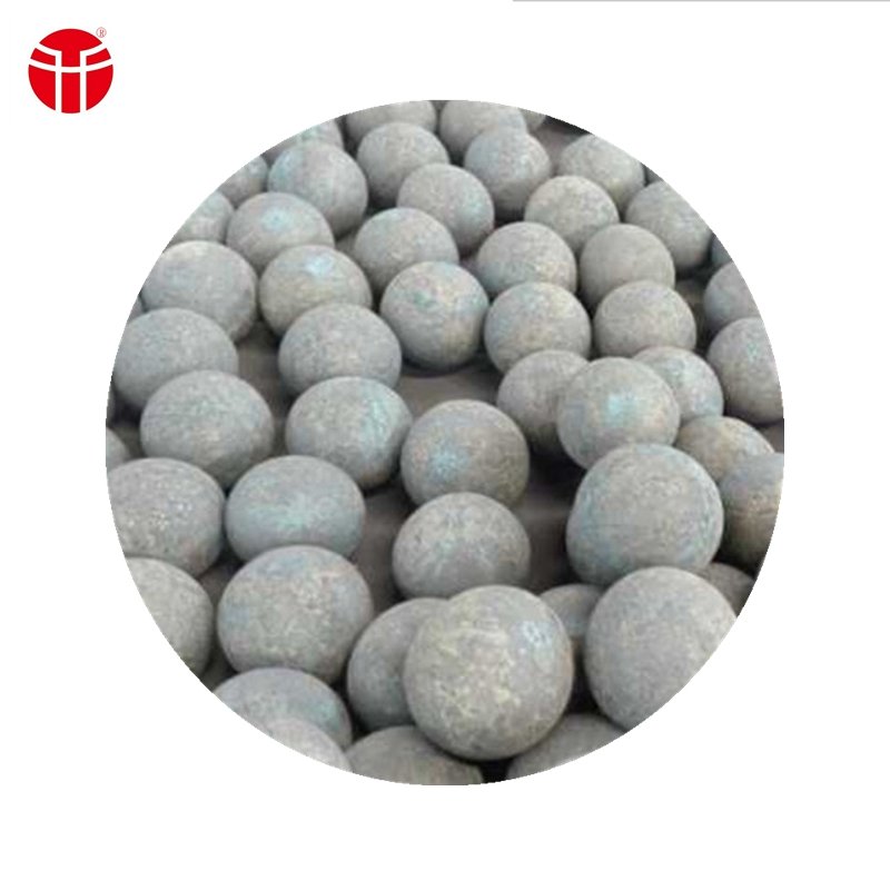 20mm 25mm 30mm 40mm Forged Steel Balls,grinding Balls Forged Rolling Steel Balls