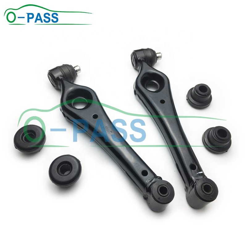 OPASS Front Axle Lower Control Arm for DAEWOO Matiz & MAZDA LAPUTA & NISSAN MOCO & OPEL AGILA 1992- 45200-76G21 Fast Shipping