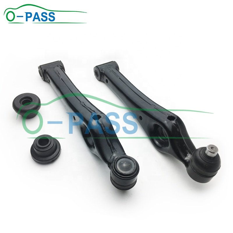 OPASS Front Axle Lower Control Arm for DAEWOO Matiz & MAZDA LAPUTA & NISSAN MOCO & OPEL AGILA 1992- 45200-76G21 Fast Shipping