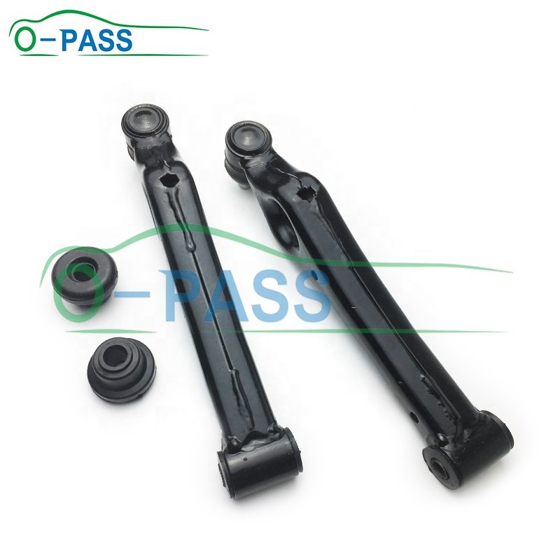 OPASS Front Axle Lower Control Arm for DAEWOO Matiz & MAZDA LAPUTA & NISSAN MOCO & OPEL AGILA 1992- 45200-76G21 Fast Shipping