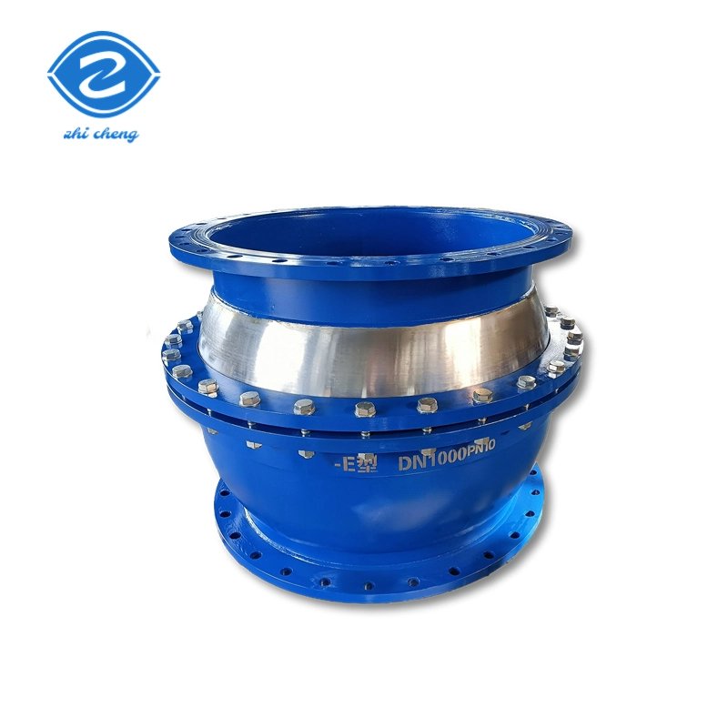 Anti-Settlement Universal Joint Spherical Compensator for Heat Pipes
