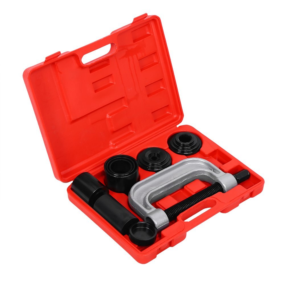 10PCS C-Type Ball Joint Remover for Vehicle Workshop Use Ball Joint Press Tool Set