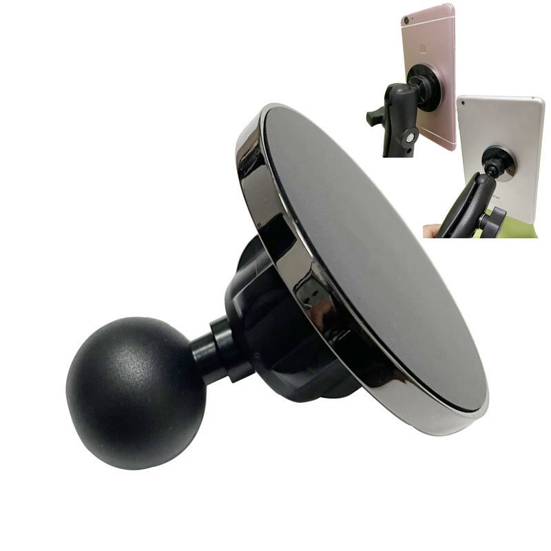 Car Ram Mount Phone Holder Replacement Sport Magnetic Holder 25mm 1 Inch Ball Joint Adapter Ram Mount