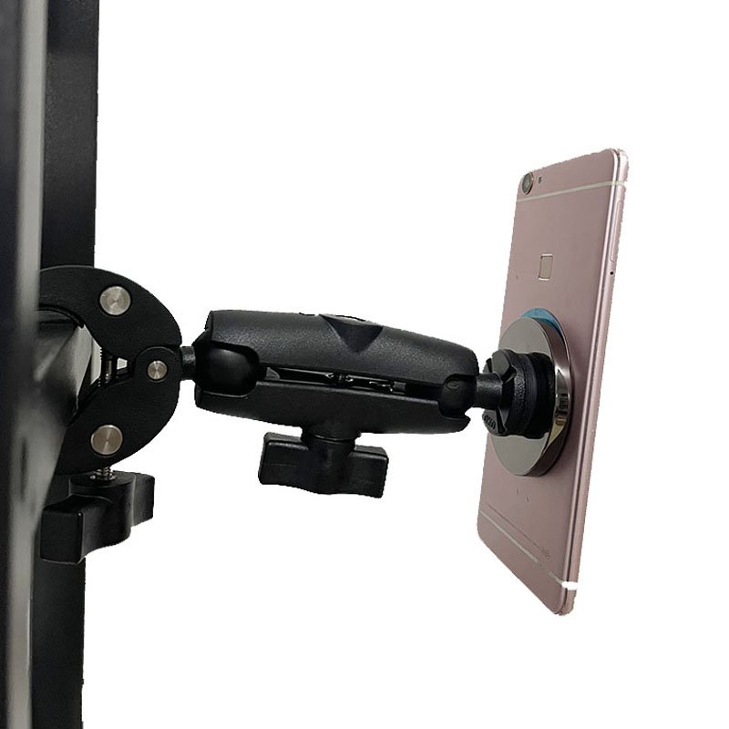 Car Ram Mount Phone Holder Replacement Sport Magnetic Holder 25mm 1 Inch Ball Joint Adapter Ram Mount