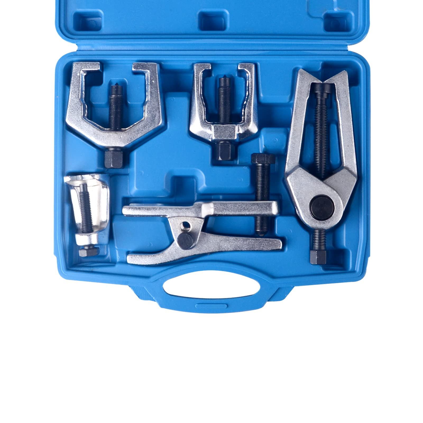 5pcs Industrial DIY Ball Joint Press & Removal Tool Kit Customizable OEM Front End Service Tool Separator Set for Automobiles