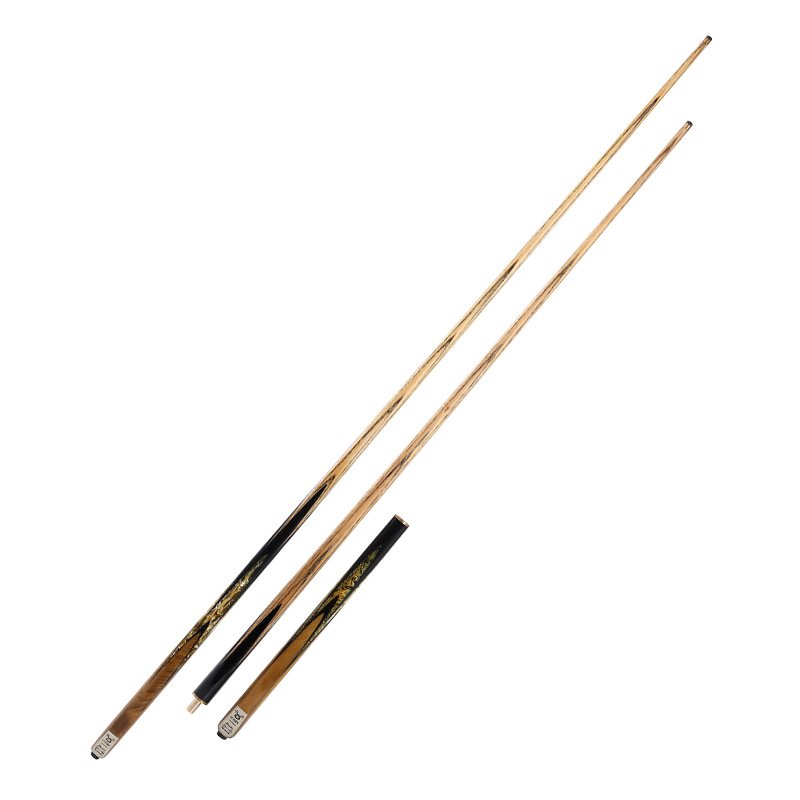 Omin Mysterious Invincible Hunter New Billiard Club 10mm Small Head Handmade Snooker Club Black 8 Black Eight Table Club