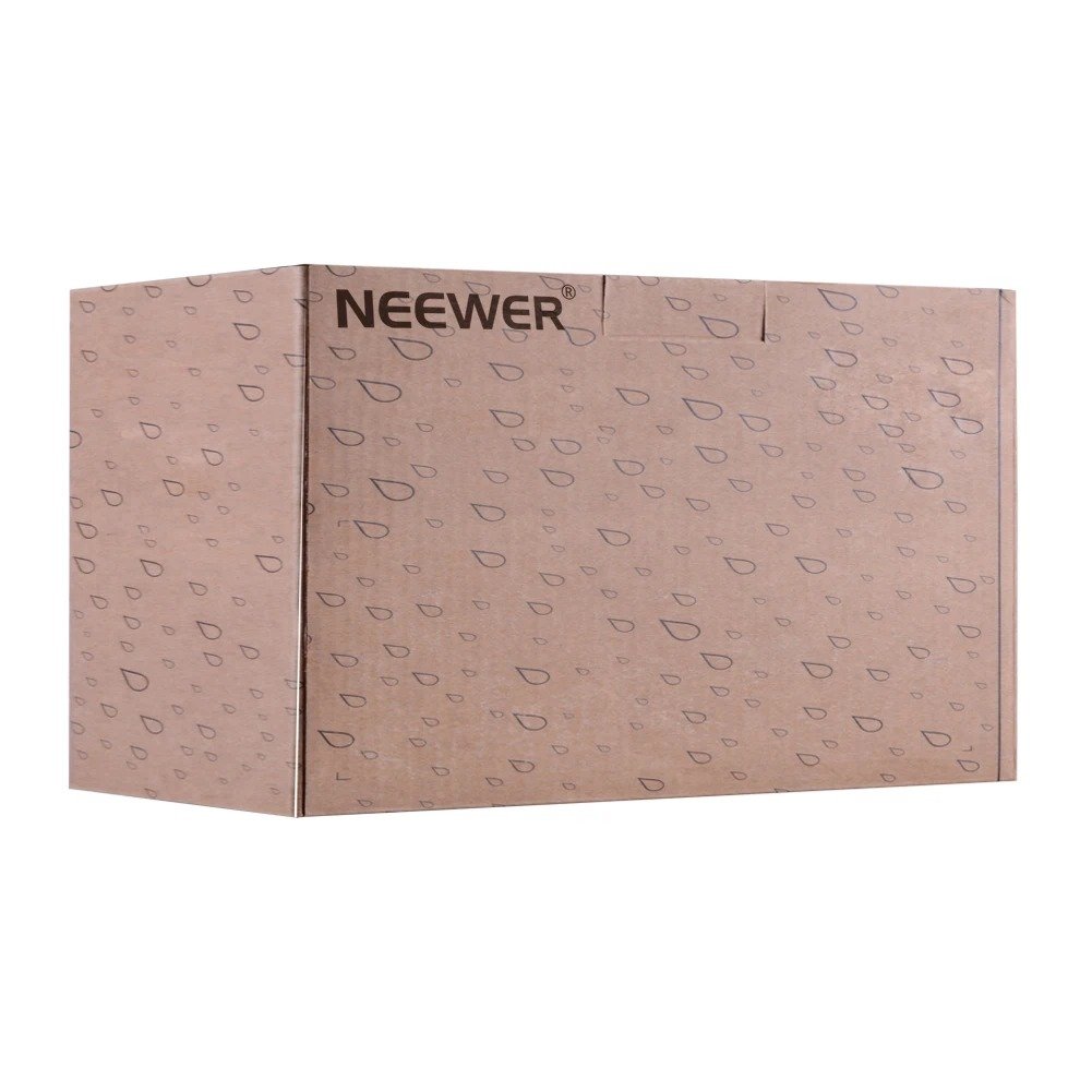 Neewer 2pcs 50 mm Universal Metal Quick Release Plate with 1/4 Inch Screw Compliant with Standard for Camera Tripod Ball Joint