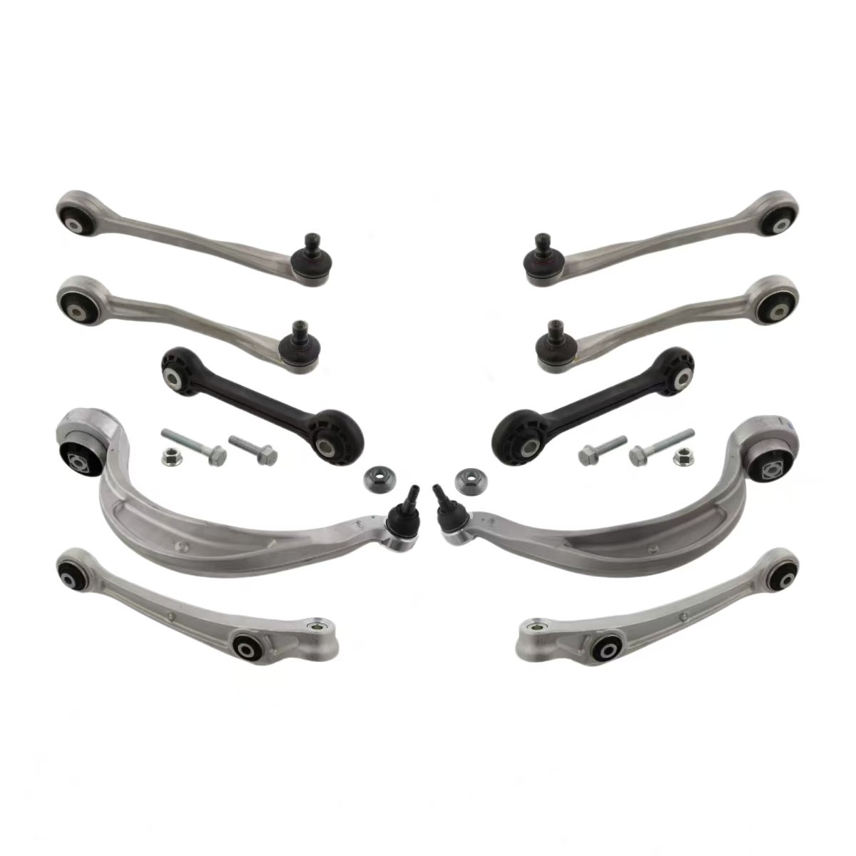 Front Lower Control Arm & Ball Joint for Saab 51748653 12796014 12799200 24413016