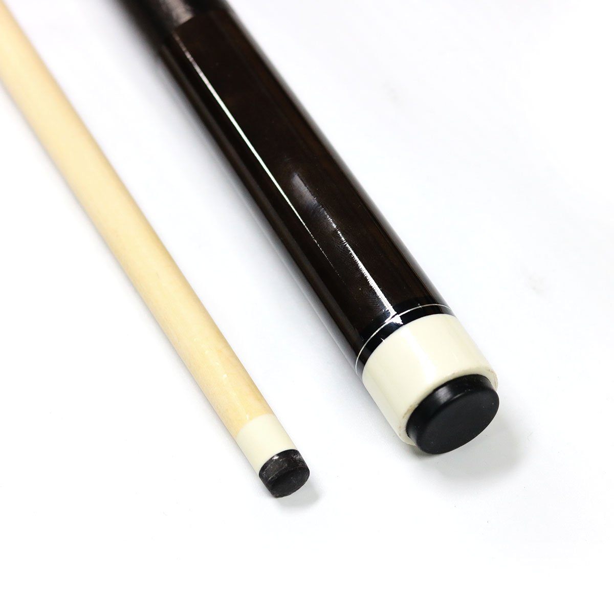 Factory Price 57inches 1/2 Billiard Pool Cue Stick with 13mm Tip for Sale