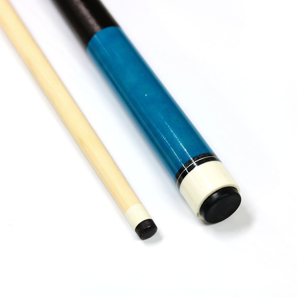 Factory Price 57inches 1/2 Billiard Pool Cue Stick with 13mm Tip for Sale