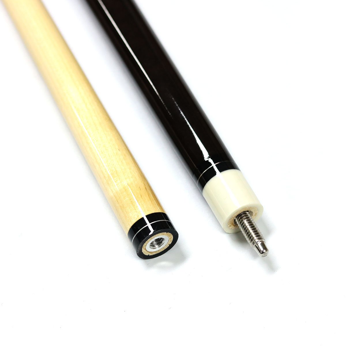 Factory Price 57inches 1/2 Billiard Pool Cue Stick with 13mm Tip for Sale
