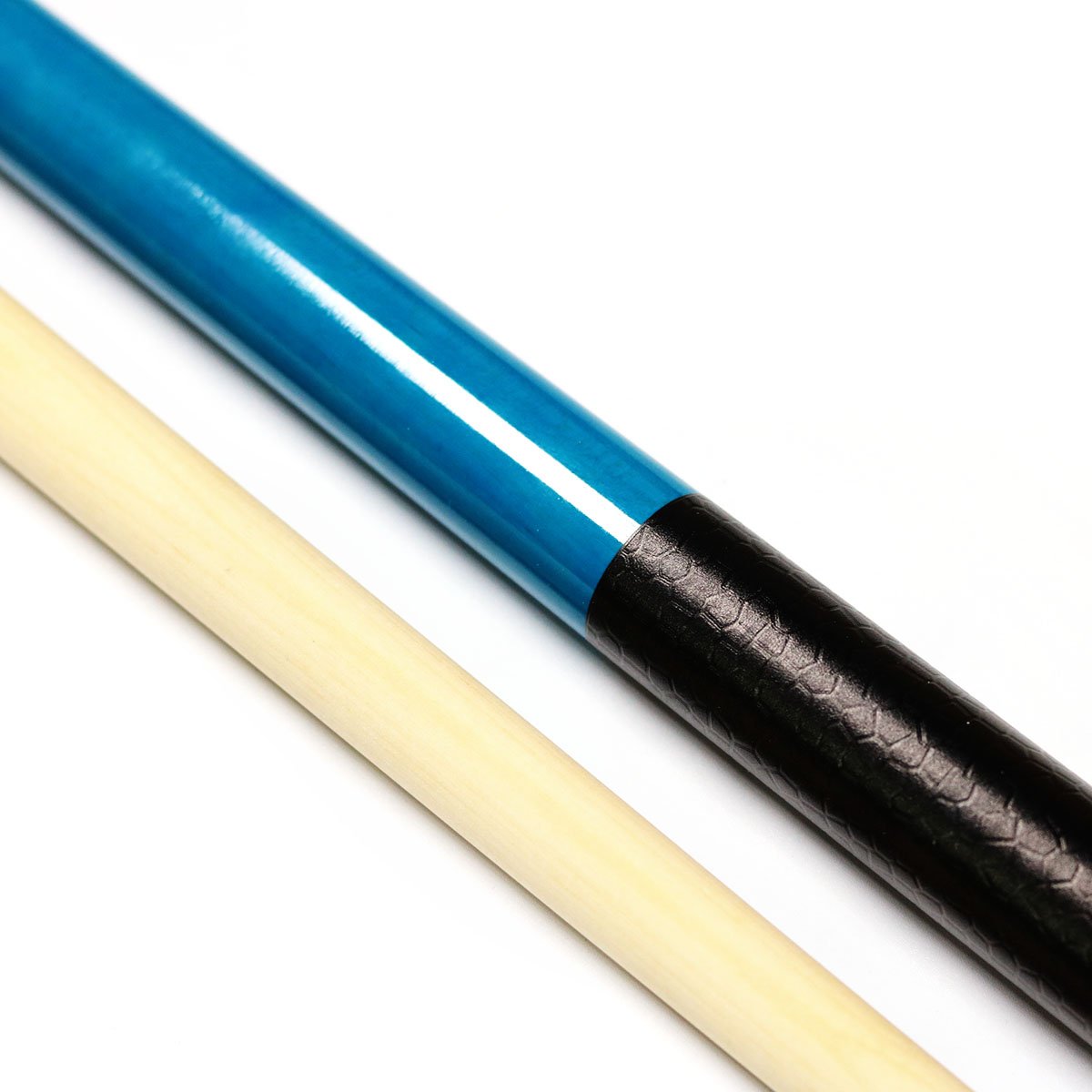 Factory Price 57inches 1/2 Billiard Pool Cue Stick with 13mm Tip for Sale